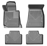 96141 - : Weatherbeater - Front &amp; 2nd Seat Floor Liners for Husky Liners Image