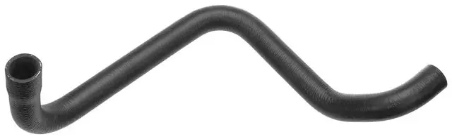 26324X - Belts and Cooling: Molded Upper Radiator Hose for ACDelco Image