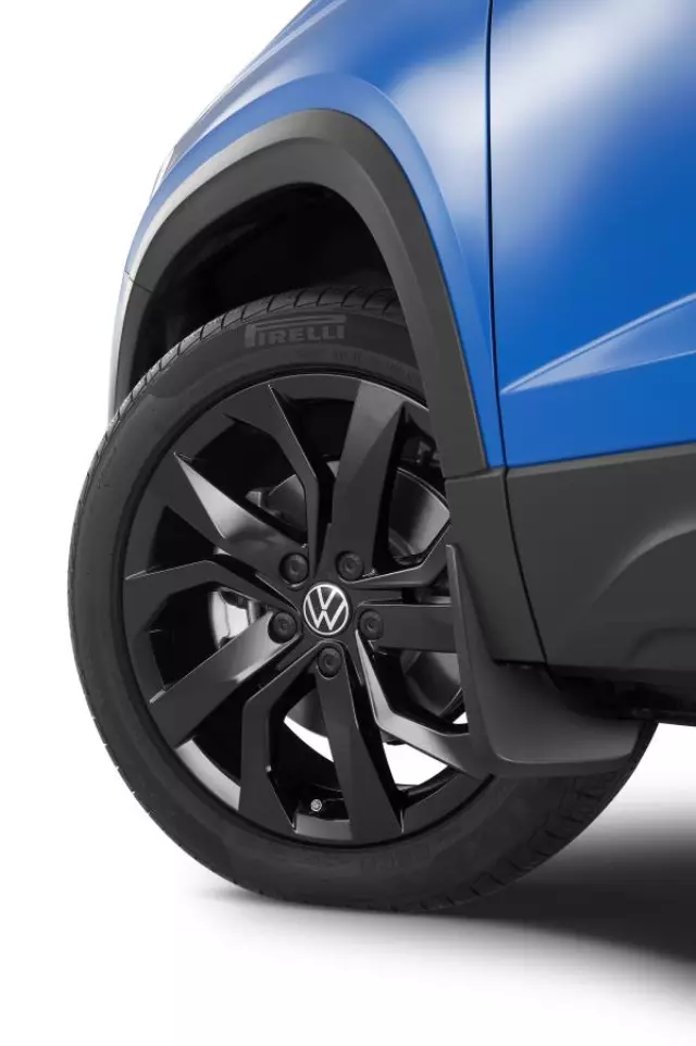 2GJ075111 - : Splash Guards - Front for Volkswagen: Taos Image