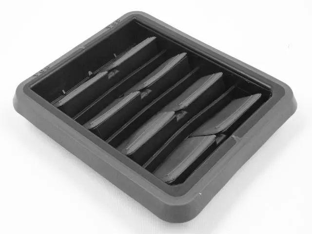 68260545AA - Body Sheet Metal Except Doors: Quarter Panel Exhauster for Chrysler: 300, Town &amp; Country | Dodge: Charger, Durango, Grand Caravan, Journey, Viper | Jeep: Cherokee, Grand Cherokee, Grand Cherokee WK | Ram: C/V | SRT: Viper Image