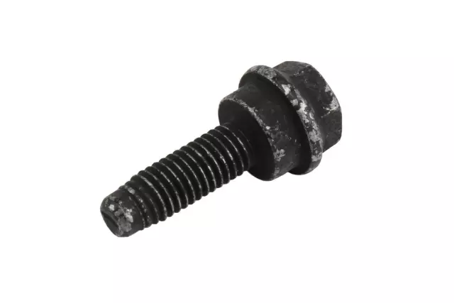 16641546 - : Latch Lower Bolt for Chevrolet: Colorado, Silverado 1500, Silverado 2500 HD, Silverado 3500 HD | GMC: Canyon, Sierra 1500, Sierra 2500 HD, Sierra 3500 HD Image