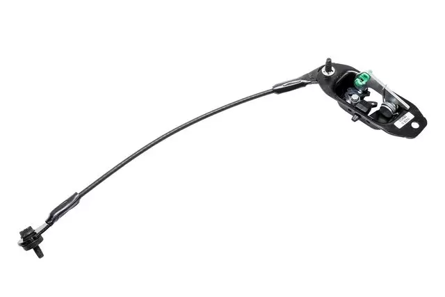 84079388 - : Passenger Side Pickup Box Tailgate Latch for Chevrolet: Silverado 2500 HD, Silverado 3500 HD | GMC: Sierra 2500 HD, Sierra 3500 HD Image