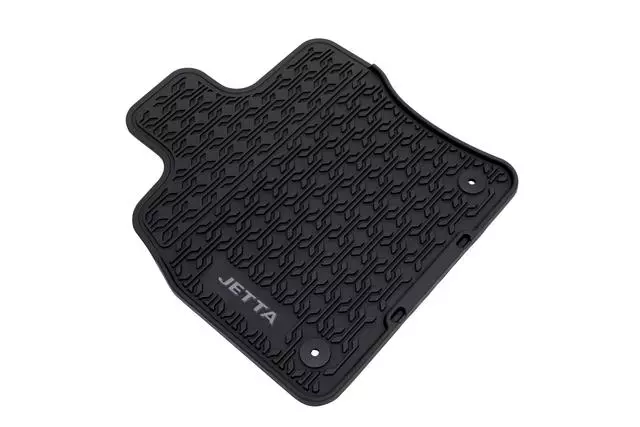Monster Mats - Black - Volkswagen (17B-061-550)