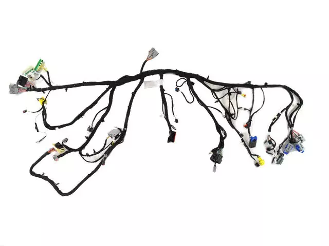 68257852AE - Electrical: Instrument Panel Wiring, Us, Canada, Mexico for Jeep: Cherokee Image