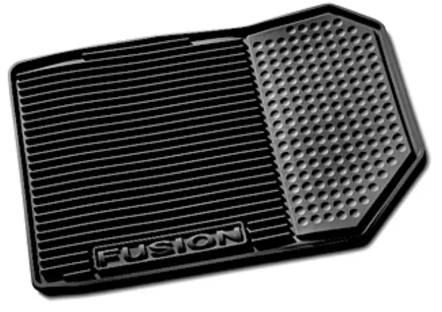 Floor Mats, All Weather Set - Ford (7E5Z-5413300-AA)
