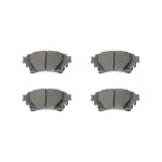P83174N - : PRIME Ceramic Brake Pad Set for Brembo Image