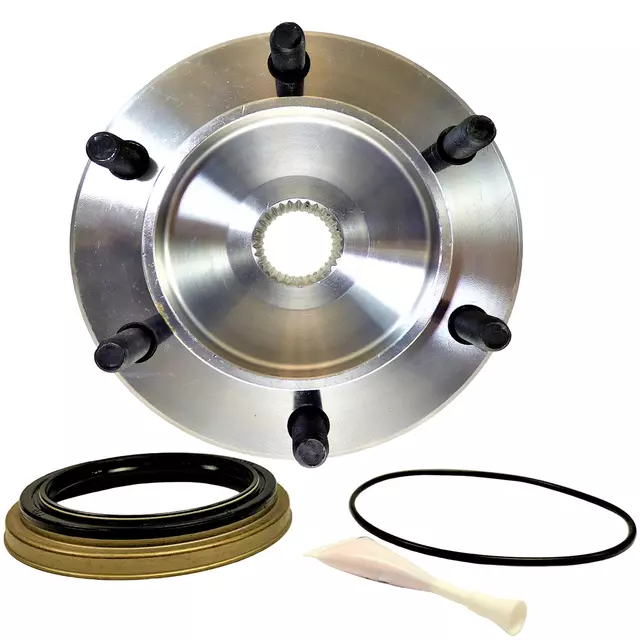 51821SA1 - : Rear Wheel Hub for ACDelco Image