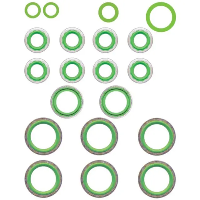 26840 - Air Conditioning &amp; Heat: O-Ring &amp; Gasket A/C System Seal Kit for FOUR SEASONS Image