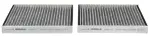 LAO467S - : Cabin Air Filter for Mahle Image