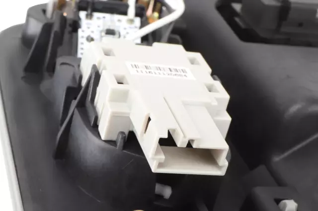 Light Ash Gray Roof Console - GM (84026961)