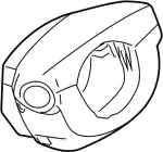 48470ZQ10D - : Column Cover for INFINITI: QX56 Image