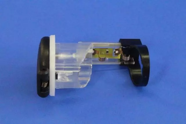 5043022AA - Interior Trim: Power Outlet Cap for Mopar Image