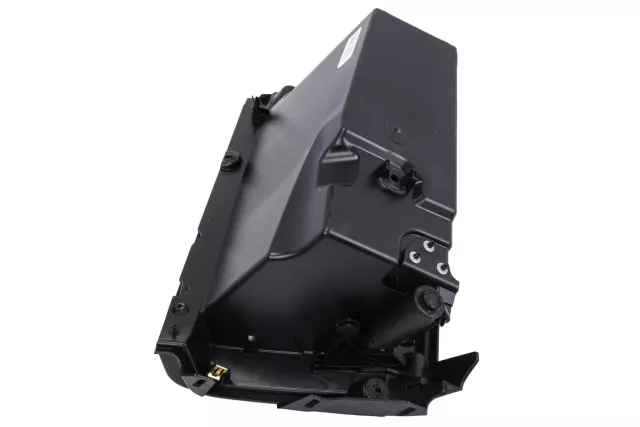 84183058 - : Jet Black Instrument Panel Compartment for Chevrolet: Volt Image