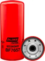 BF7657 - : Secondary Fuel Spin-on for Baldwin Image