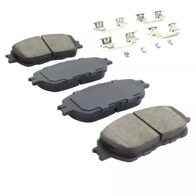 10020906AM - : Disc Brake Pad Set for MPA ELECTRICAL Image