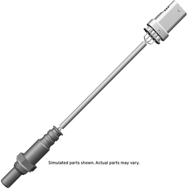 12718669 - Electrical: Oxygen Sensor for Buick: Envision | Cadillac: CT4, CT5, CT6, XT4, XT5, XT6 | Chevrolet: Blazer, Colorado, Silverado 1500, Silverado 1500 LTD | GMC: Acadia, Canyon, Sierra 1500, Sierra 1500 Limited Image