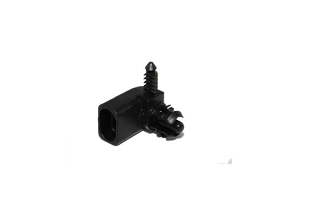 15826773 - Cooling System: Air Temp Sensor for Cadillac: CTS, Escalade, Escalade ESV, Escalade EXT, SRX, STS | Chevrolet: Equinox, Express 1500, Express 2500, Express 3500, Malibu, Silverado 1500, Silverado 2500 HD, Silverado 3500 HD, Suburban 2500 | GMC: Savana 1500, Savana 2500, Savana 3500, Sierra 1500, Sierra 2500 HD, Sierra 3500 HD, Terrain, Yukon XL 2500 | Pontiac: Torrent | Saturn: Sky Image