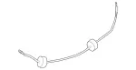 4477603900 - Body: Cable for Mercedes-Benz: Metris Image