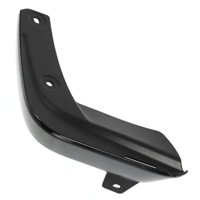 KEMEV345051 - Exterior: Splash Guards - Front - Jet Black - 41W for Mazda: CX-70 Image