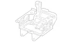 2535453500 - Electrical Equipment and Instruments: Holder for Mercedes-Benz Image