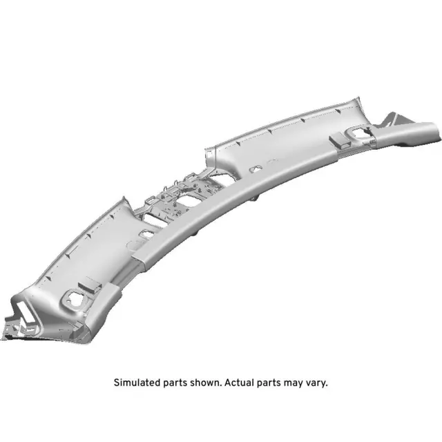 85515938 - Body: Header Trim for GM Image