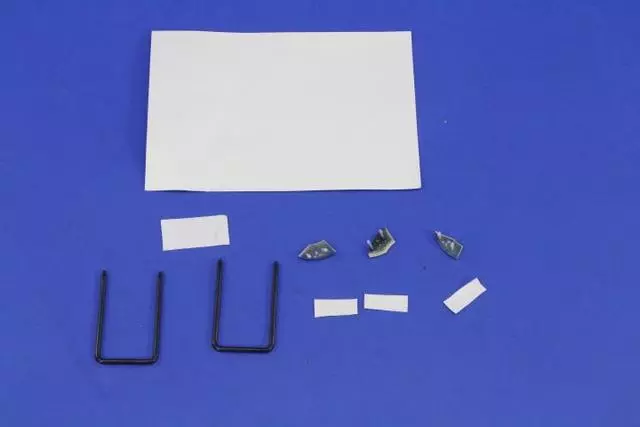 Radio Cap Kit - Mopar (1TJ93JW4AA)