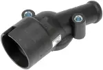 902994 - : Engine Coolant Water Outlet for Volkswagen: Corrado, EuroVan, Golf, Jetta, Passat Image