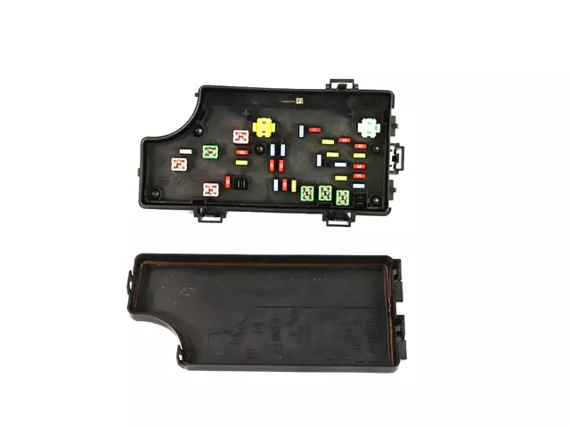 Totally Integrated Power Module, Remanufactured - Mopar (68028007AD)