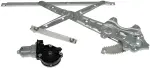 751661 - Electrical, Lighting and Body: Power Window Regulator And Motor Assembly for Dorman Image