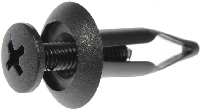 700864 - Accessories: Rivet-Screw In-Hole Diameter .250 In-Head Diameter .610 In-Length .9 In for Dorman Image
