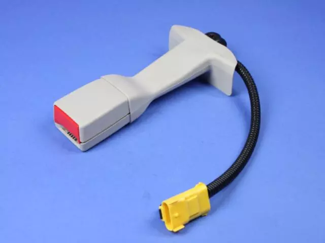 Front Inner Seat Belt - Mopar (1GX891S3AA)