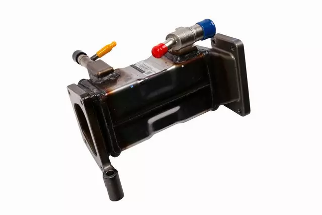 Exhaust Gas Recirculation (EGR) Valve Cooler - GM (12645820)
