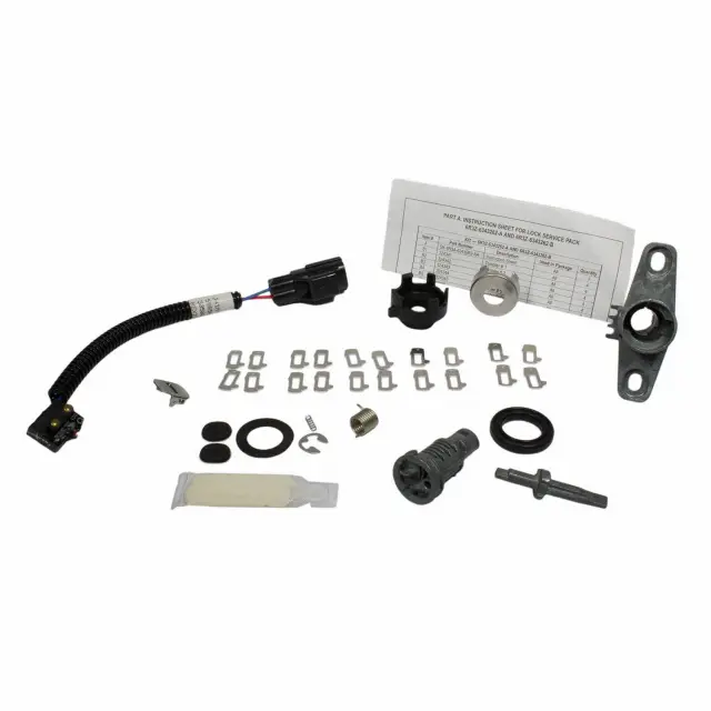 6R3Z6343262B - Body: Lock Cylinder for Ford Image