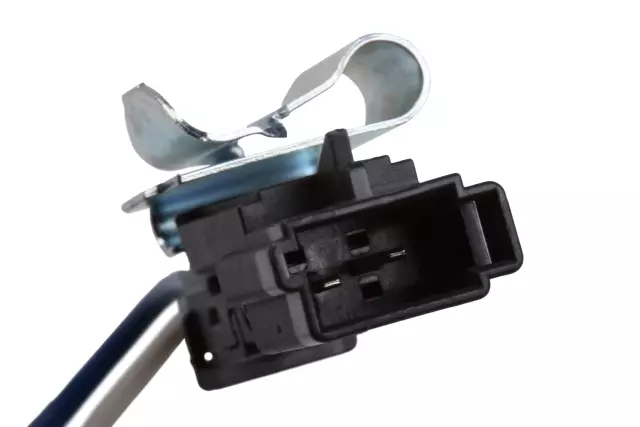 Light Titanium Front Floor Console Accessory Trim Plate - GM (23418017)