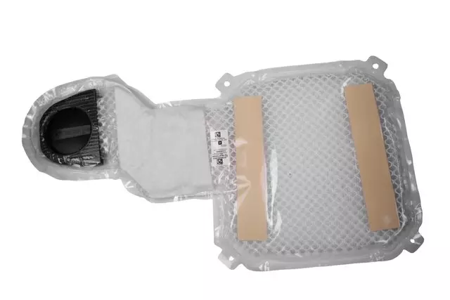 9065481 - Body: Seat Cushion Heater for Buick: LaCrosse Image