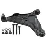 RK620193 - : Front Left Lower Suspension Control Arm and Ball Joint Assembly for Moog Image
