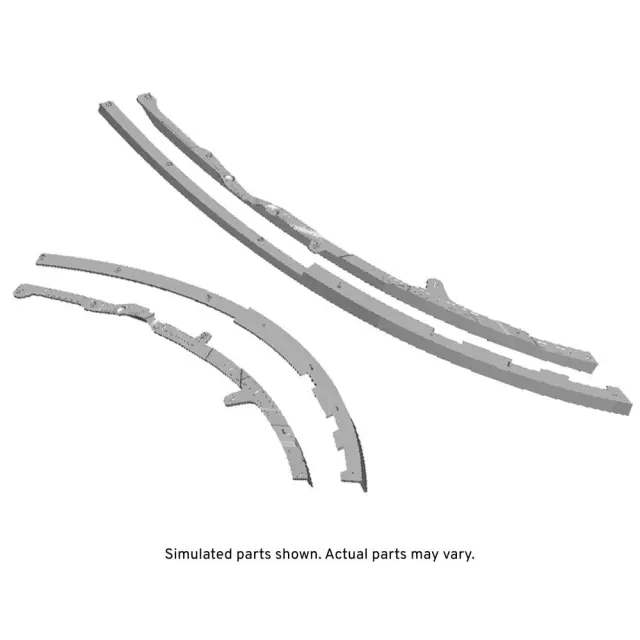 F Deflector Kit - GM (87825521)