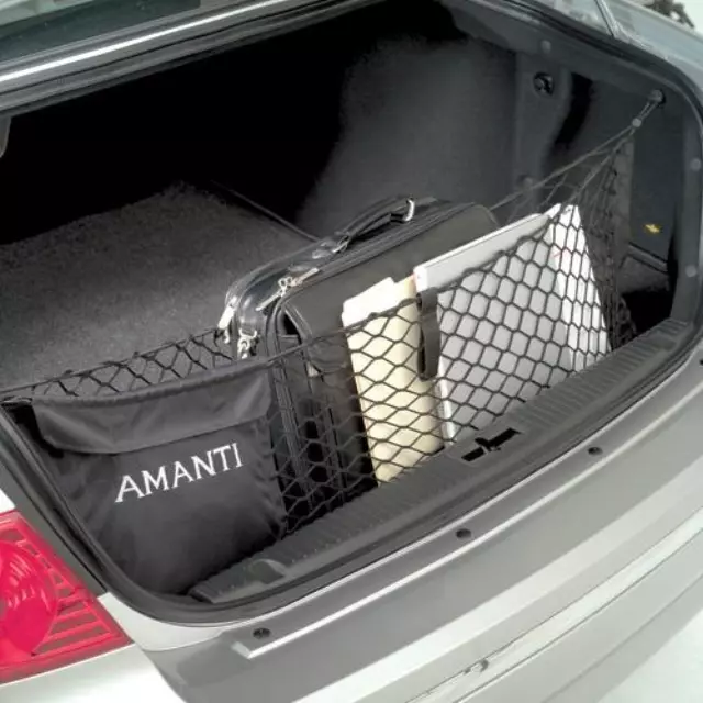 P87803F000 - : 2004-2006 Kia Amanti Cargo Area Trunk Net OEM Factory for Kia: Amanti Image