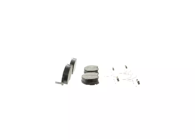 BE1584H - : Bosch Disc Brake Pad Set for Bosch Image