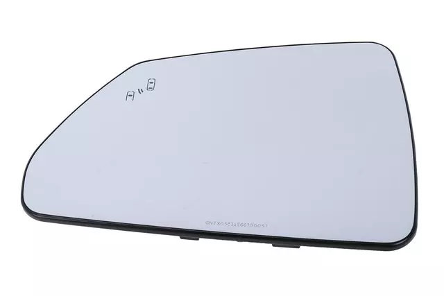 22814961 - Body: Door Mirror Glass for Cadillac: CTS Image