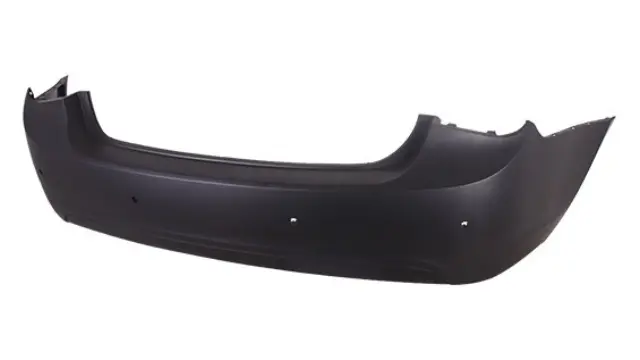 GM1100951 - : Bumper Cover for COLLISION Image