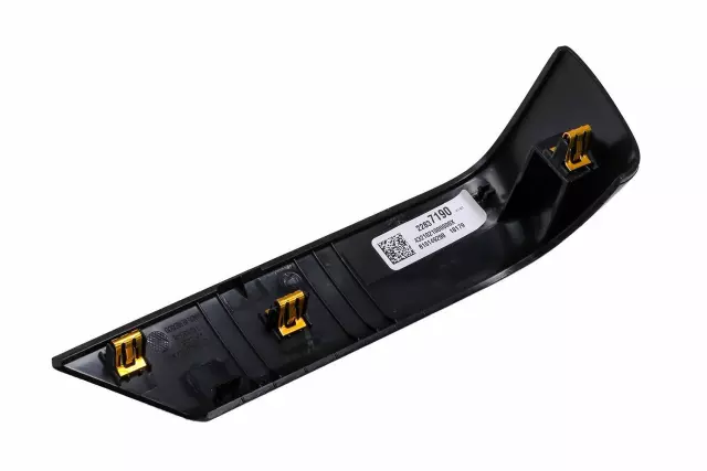 22837190 - Body: Trim Molding for Chevrolet: Silverado 1500, Silverado 2500 HD, Silverado 3500 HD | GMC: Sierra 1500, Sierra 2500 HD, Sierra 3500 HD Image