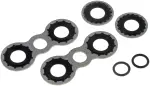 66201 - : Oil Cooler Line Gasket Assortment for Dorman Image