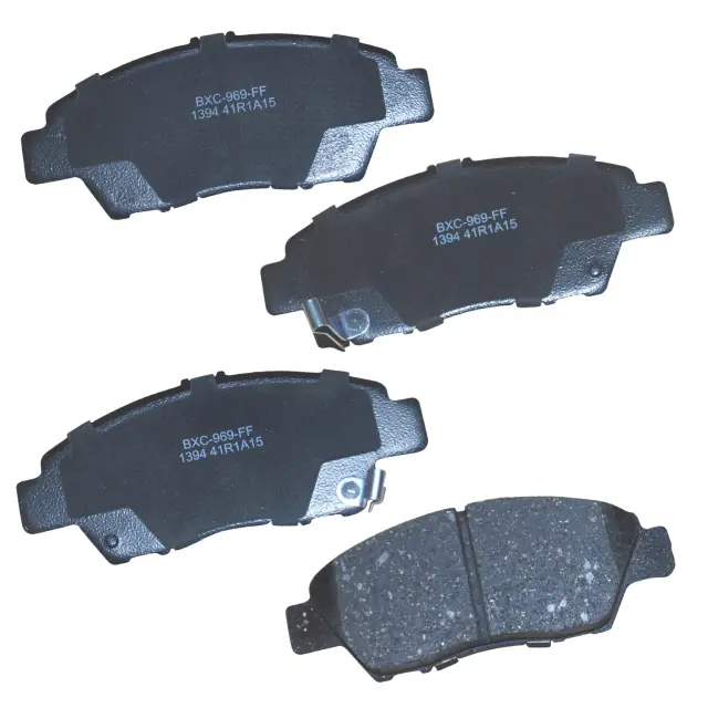 SBC1394 - : STOP BY BENDIX Disc Brake Pad for BENDIX Image