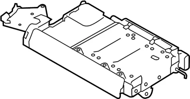 295B03JV4A - Hybrid Components: Battery for INFINITI: QX60 Image