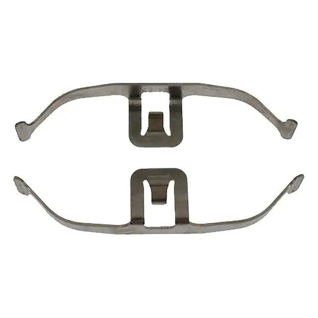 13633 - Brakes &amp; Brake Parts: Disc Brake Hardware Kit for Carlson Image