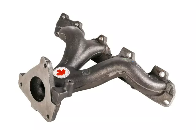 12603792 - Exhaust: Exhaust Manifold for Chevrolet: Cobalt, HHR | Pontiac: G5 | Saturn: Vue Image