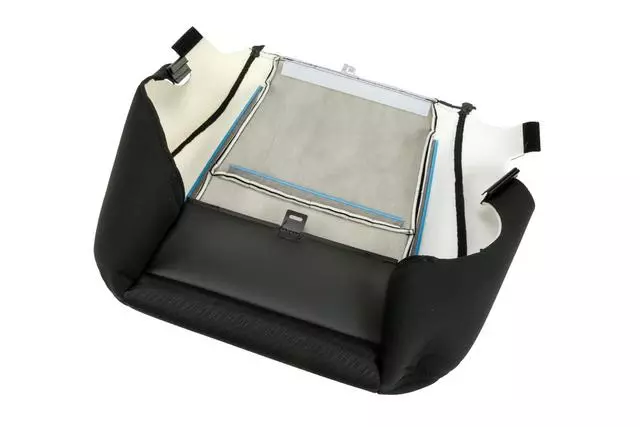 20833415 - Body: Seat Cover for Cadillac: Escalade, Escalade ESV, Escalade EXT | Chevrolet: Avalanche, Silverado 1500, Silverado 2500 HD, Silverado 3500 HD, Suburban 1500, Suburban 2500, Tahoe | GMC: Sierra 1500, Sierra 2500 HD, Sierra 3500 HD, Yukon, Yukon XL 1500, Yukon XL 2500 Image