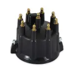 120329 - : ACCEL Distributor Cap - Dodge / Jeep 5.2 / 5.9L - Male - HEI Style - Black for ACCEL Image