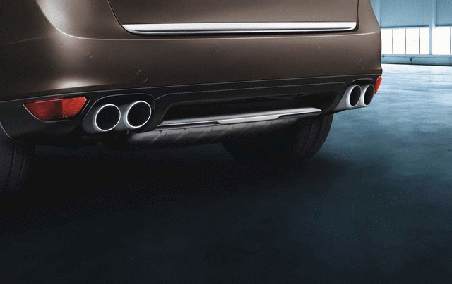 958505834706M7 - Body: Trim Cover for Porsche: Cayenne Image